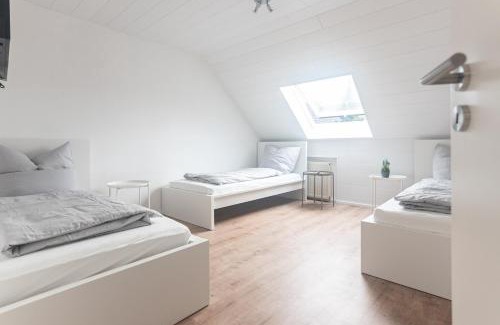 Edingen-Neckarhausen Apartamento | Eindrucksvolles Gruppen– und Monteursloft