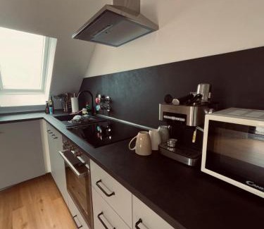 Edingen-Neckarhausen Apartamento | Eindrucksvolles Gruppen– und Monteursloft
