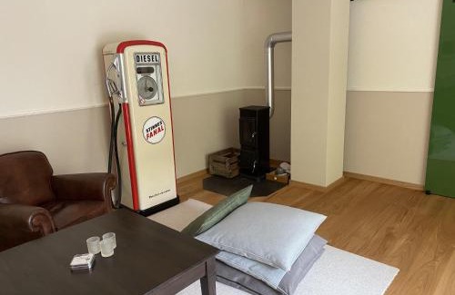 Helmarshausen Apartamento | Eine gemütliche Ferienwohnung mit Garten