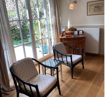 Helmarshausen Apartamento | Eine gemütliche Ferienwohnung mit Garten