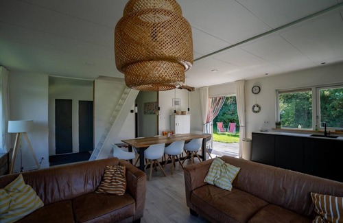Petten Casa | Eine Herrliche Unterkunft Sehr nah am Strand! 8 Personen, Wlan