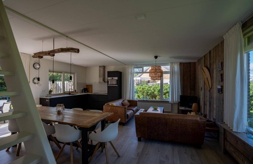 Petten Casa | Eine Herrliche Unterkunft Sehr nah am Strand! 8 Personen, Wlan