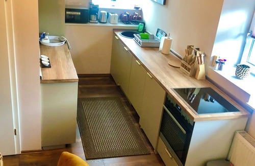 Langenfeld Apartamento | Eine Kleine Wohnoase in der Langenfelder City