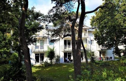 Juliusruh Apartamento | Eine schöne 3-Zimmer-Wohnung mit Ostsee-Zugang!