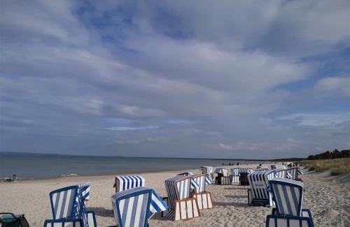 Juliusruh Apartamento | Eine schöne 3-Zimmer-Wohnung mit Ostsee-Zugang!