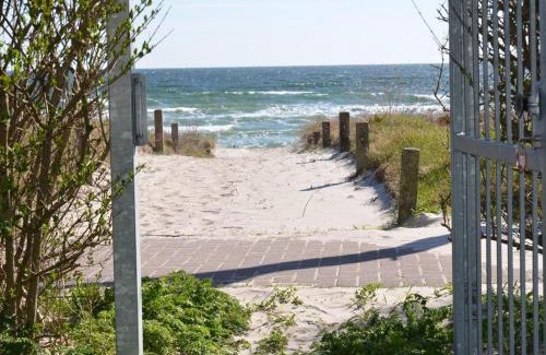 Juliusruh Apartamento | Eine schöne 3-Zimmer-Wohnung mit Ostsee-Zugang!