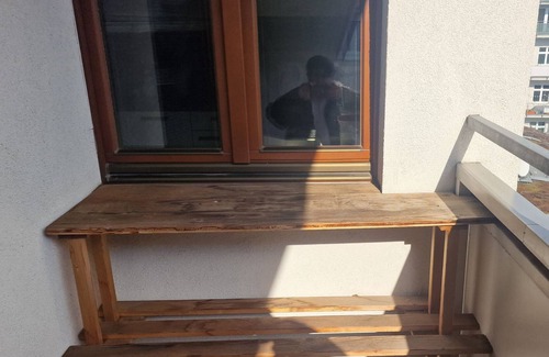 Brigittenau Apartamento | Eine Wohnung mit etwas Luxus