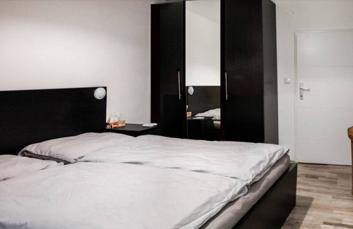 Brigittenau Apartamento | Eine Wohnung mit etwas Luxus