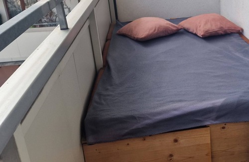 Brigittenau Apartamento | Eine Wohnung mit etwas Luxus