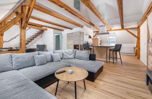 Oberwiesenthal Apartamento | EINFACH SCHÖN Ferienwohnungen