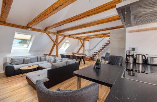 Oberwiesenthal Apartamento | EINFACH SCHÖN Ferienwohnungen