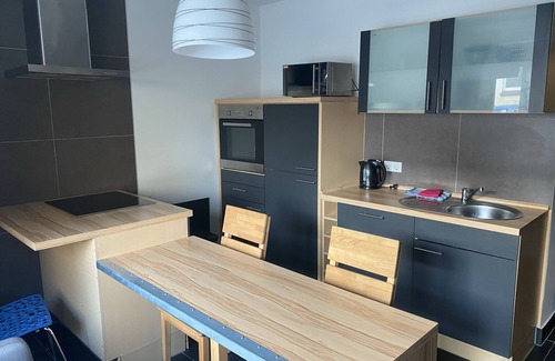Bielefeld Apartamento | #EINFACHANDERS-Cityapartment Bielefeld Mitte