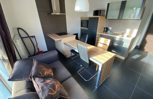 Bielefeld Apartamento | #EINFACHANDERS-Cityapartment Bielefeld Mitte