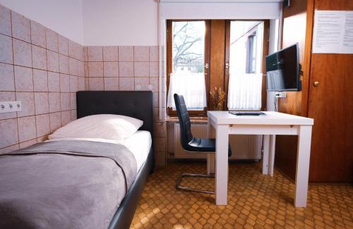 Michelstadt Casa | Einfache Unterkunft
