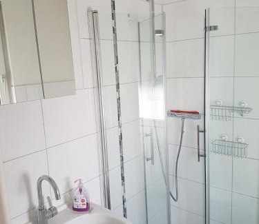 Gummersbach Apartamento | einfache zentrums nahe Wohnung