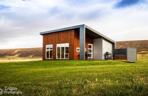 Adaldalur Cabaña | Einishus Cottages