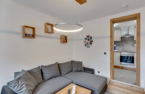 Oberschledorn Apartamento | Apartamento Four Seasons Forest
