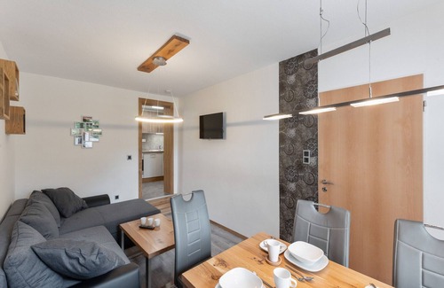Oberschledorn Apartamento | Apartamento Four Seasons Forest