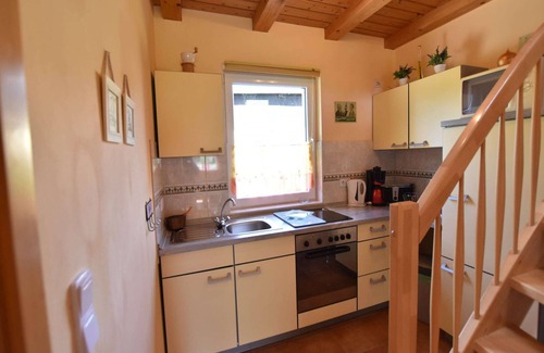 Bastorf Apartamento | Einladende Ferienwohnung en Zweedorf mit Grill