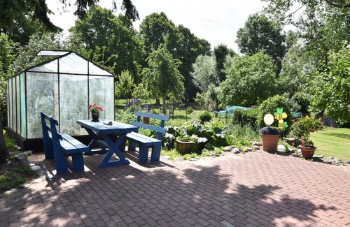 Bastorf Apartamento | Einladende Ferienwohnung en Zweedorf mit Grill