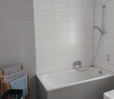 Oberdorla Apartamento | Einsiedel Gartenblick