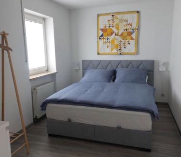 Oberdorla Apartamento | Einsiedel Gartenblick