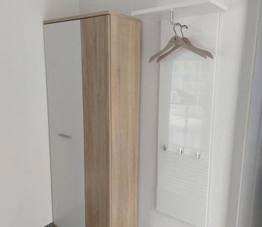 Oberdorla Apartamento | Einsiedel Gartenblick