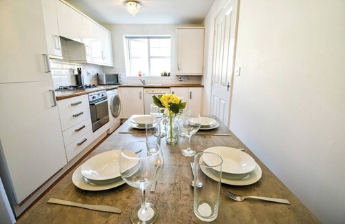 Stockton-on-Tees Casa | Einstein House | Horizon Stays