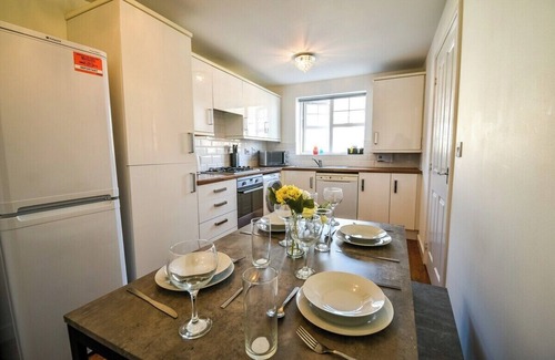 Stockton-on-Tees Casa | Einstein House | Horizon Stays