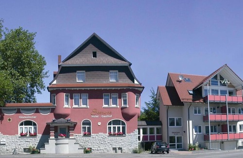 Radolfzell am Bodensee Apartamento | Habitación individual con 12 m 2, ducha y aseo y conexión Wi-Fi gratuita.