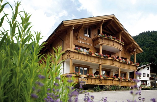 Au Apartamento | Einzelzimmer - Alpenrose - Hotel - Apartments
