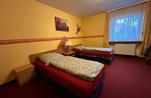 Erlangen Apartamento | Einzelzimmer für 3 Gäste mit 25m² in Erlangen