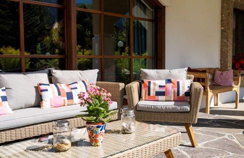 Untertschern Apartamento | Einzelzimmer - Hotel Sonnalm