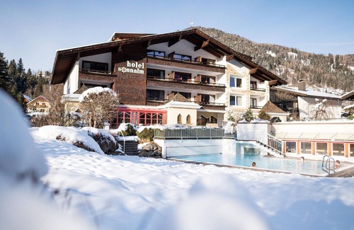 Untertschern Apartamento | Einzelzimmer - Hotel Sonnalm