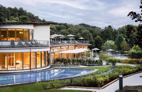 Wagerberg Casa | Einzelzimmer mit Balkon - Quellenhotel Heiltherme Bad Waltersdorf