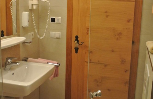 Muhlthal Cabaña | Einzelzimmer - Pension Waidmannsruh