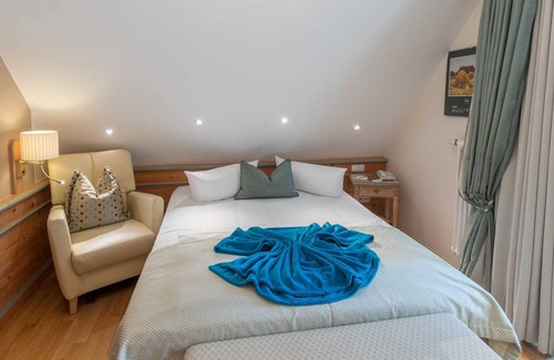 Ostseebad Ahrenshoop Complejo | Einzelzimmer - Romantik Hotel Namenlos