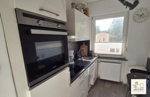 Wolfershausen Apartamento | Einzigartige Ferienwohnung -hier im jetzt-