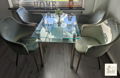 Wolfershausen Apartamento | Einzigartige Ferienwohnung -hier im jetzt-
