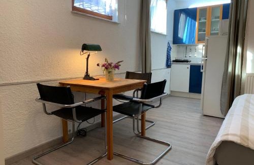 Alt-Knielingen Apartamento | Einzigartiges Apartment in toller Altstadt by Rabe - Smart-TV, Netflix, Innenhof
