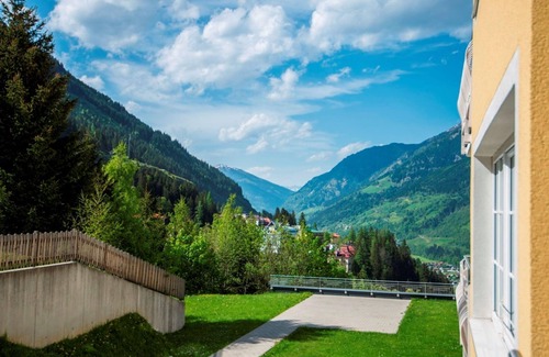 Bad Gastein Apartamento | Einzimmer Appartement SW1 - Sonnenwende, Appartementhotel