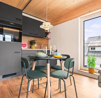 Friedrichshafen Apartamento | Einzimmer Wohlfühlapartment DREI klimatisiert