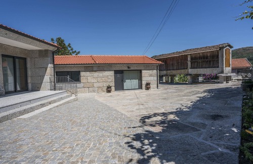 Fafe Cabaña | Eira House