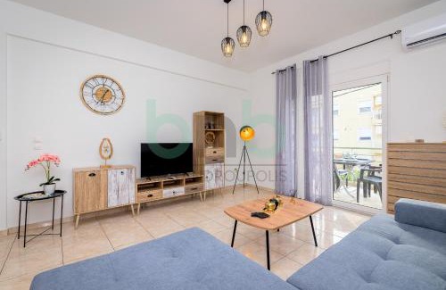 Alexandroupoli Apartamento | Eirini's Cozy Apartment