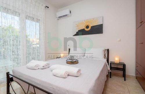 Alexandroupoli Apartamento | Eirini's Cozy Apartment