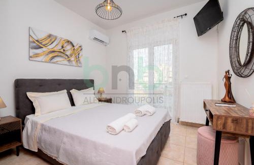 Alexandroupoli Apartamento | Eirini's Cozy Apartment