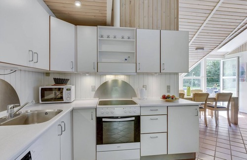 Amtoft Casa | "Eisa" - 300m to the fjord by Interhome