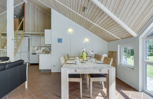 Amtoft Casa | "Eisa" - 300m to the fjord by Interhome