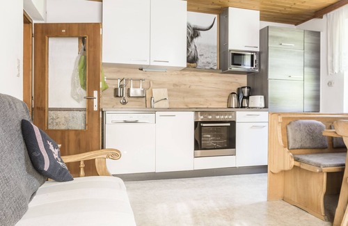 Huettau Apartamento | Eisenhut by Interhome
