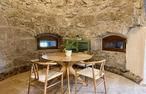 Freinsheim Apartamento | Eisenturm - Stadthaus, Turmgewölbe